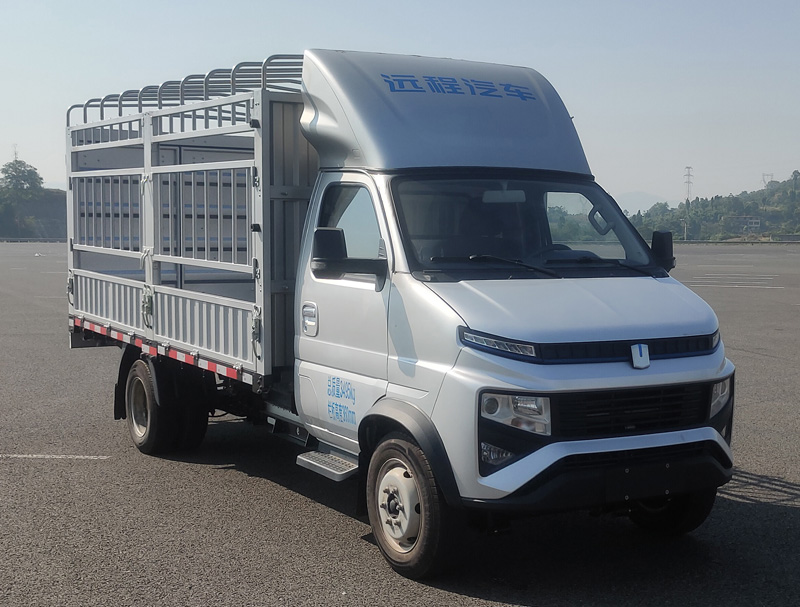 JGL5031CCYBEVGR1型純電動(dòng)倉柵式運(yùn)輸車圖片