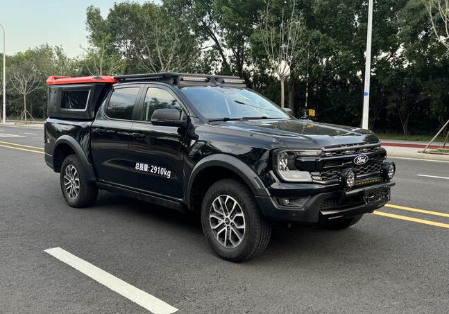 沃勒創(chuàng)精牌WLP5034XLJ旅居車公告圖片