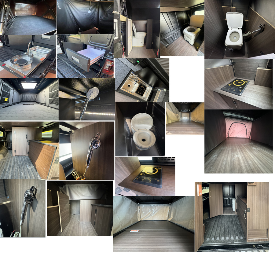 沃勒創(chuàng)精牌WLP5034XLJ旅居車公告圖片