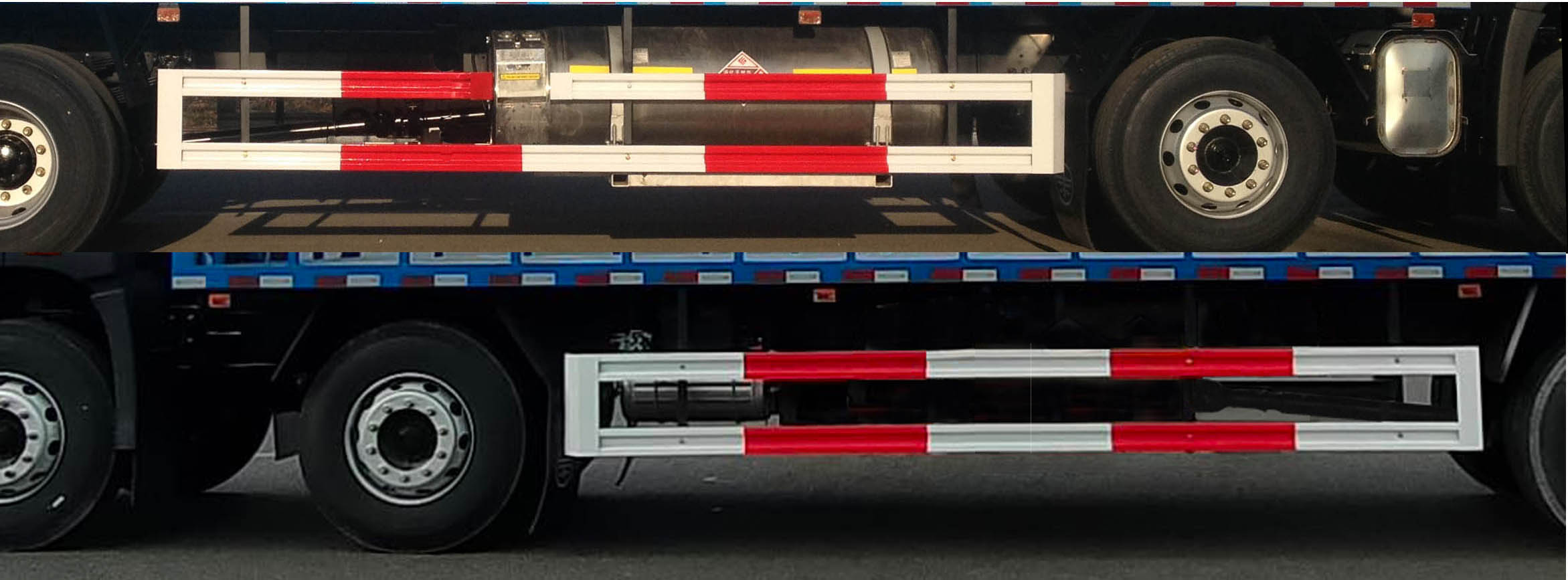 解放牌CA5252XXYP28K8L7T3NE6A90廂式運輸車公告圖片