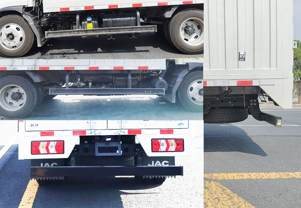 江淮牌HFC5041XYKB33K1C7S翼開啟廂式車公告圖片