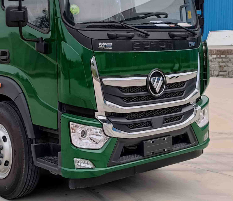 程力牌CL5189GQW6AHQ清洗吸污車(chē)公告圖片