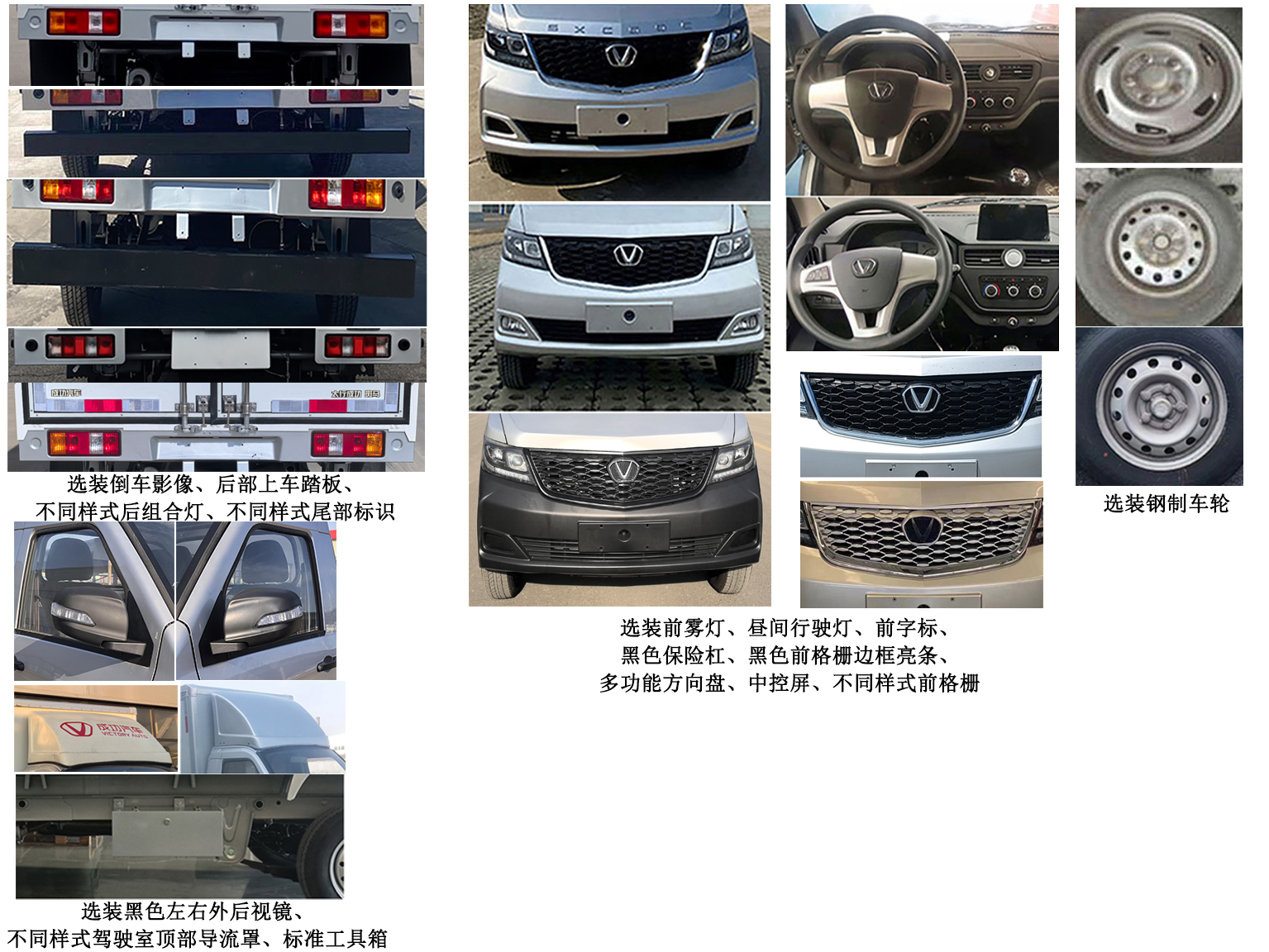 太行成功牌SCH5025XXYDC6廂式運輸車公告圖片