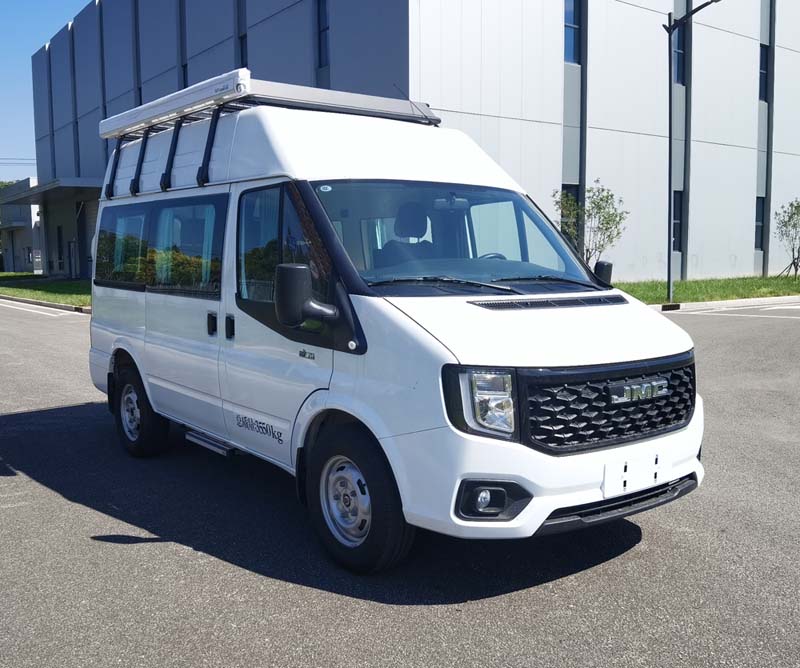 晶馬牌JMV5042TSY6宿營(yíng)車(chē)公告圖片