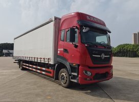 厢式运输车