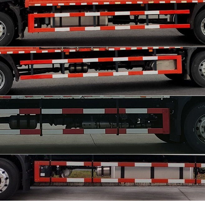 東風(fēng)牌DFH5180XXYEX22R廂式運輸車公告圖片