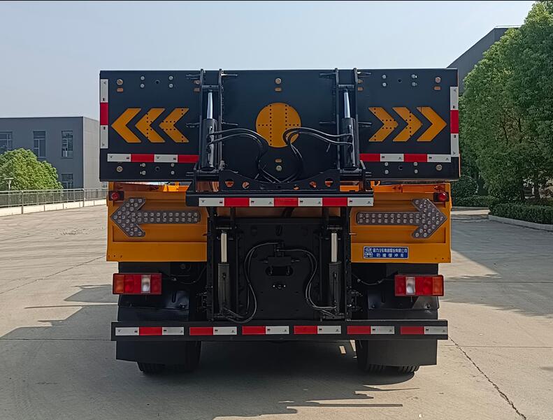 程力牌CL5045TFZ6ADS防撞緩沖車公告圖片