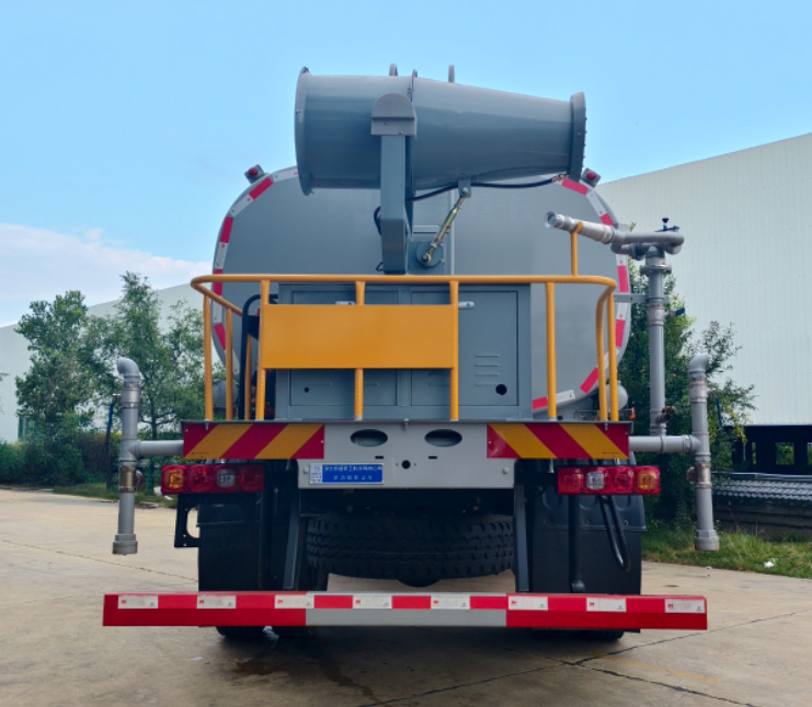 元年牌XSH5182TDYSX6多功能抑塵車公告圖片