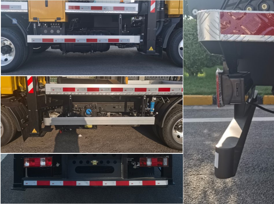 徐工牌XGS5041JGKC6高空作業(yè)車公告圖片