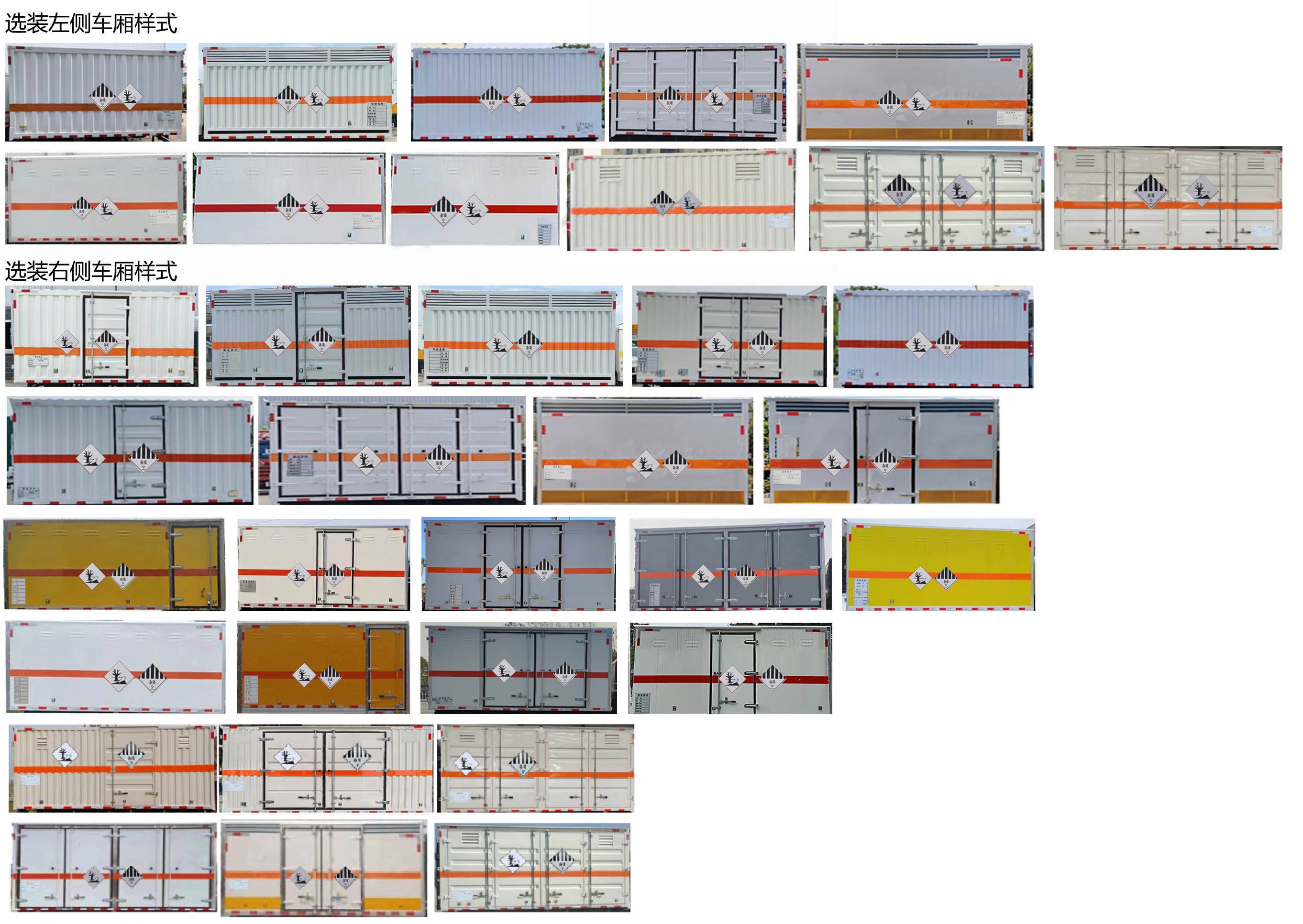 日途牌HTY5033XZWSH6雜項(xiàng)危險(xiǎn)物品廂式運(yùn)輸車(chē)公告圖片