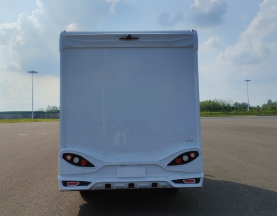 羅曼特斯牌LMS5046XLJ旅居車公告圖片