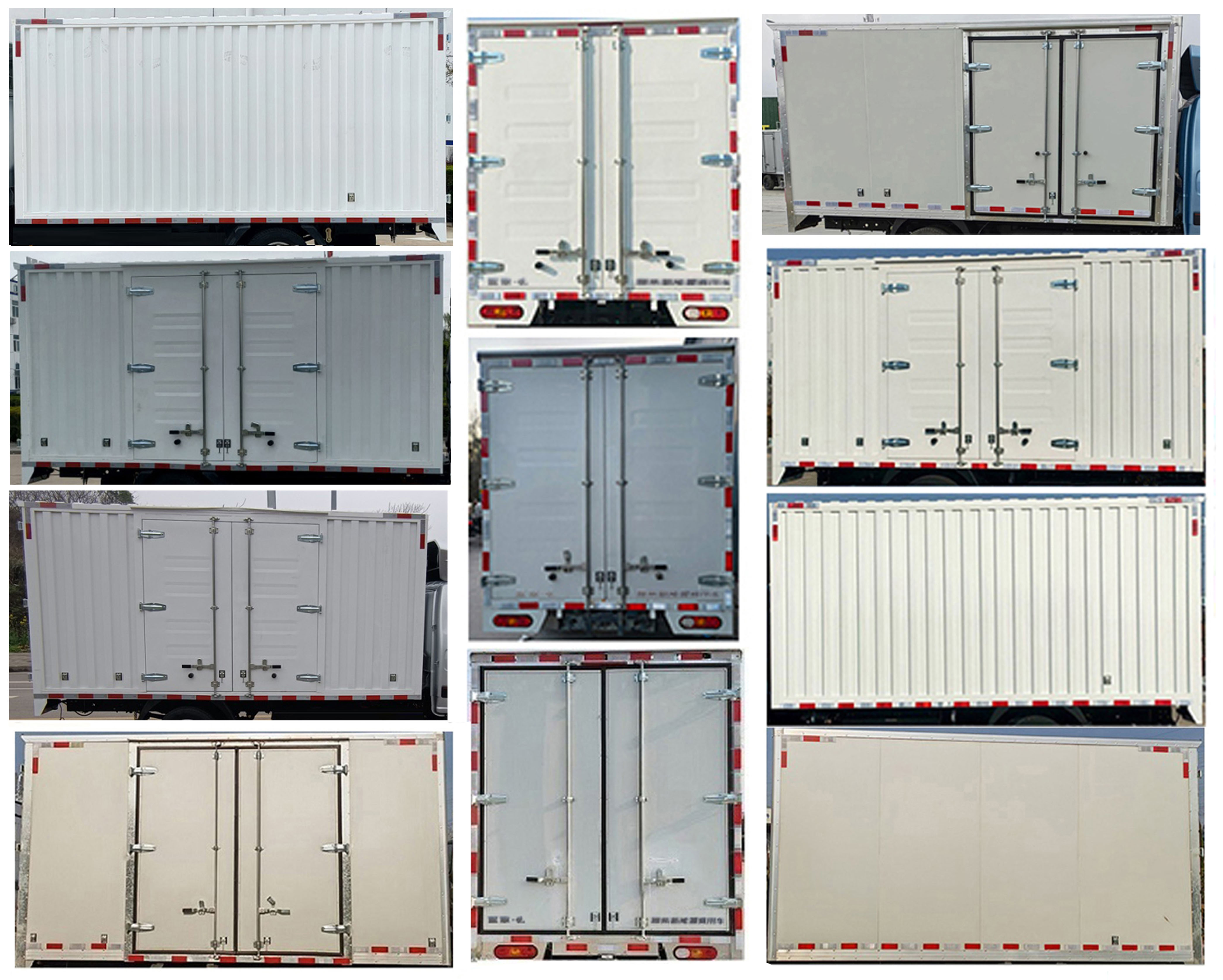 藍(lán)擎牌YTQ5032XXYSDEV331-LQ純電動廂式運(yùn)輸車公告圖片