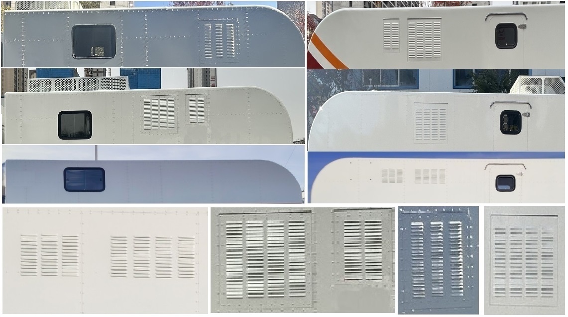 寶石機(jī)械牌BSJ5250TCJ03測(cè)井車(chē)公告圖片