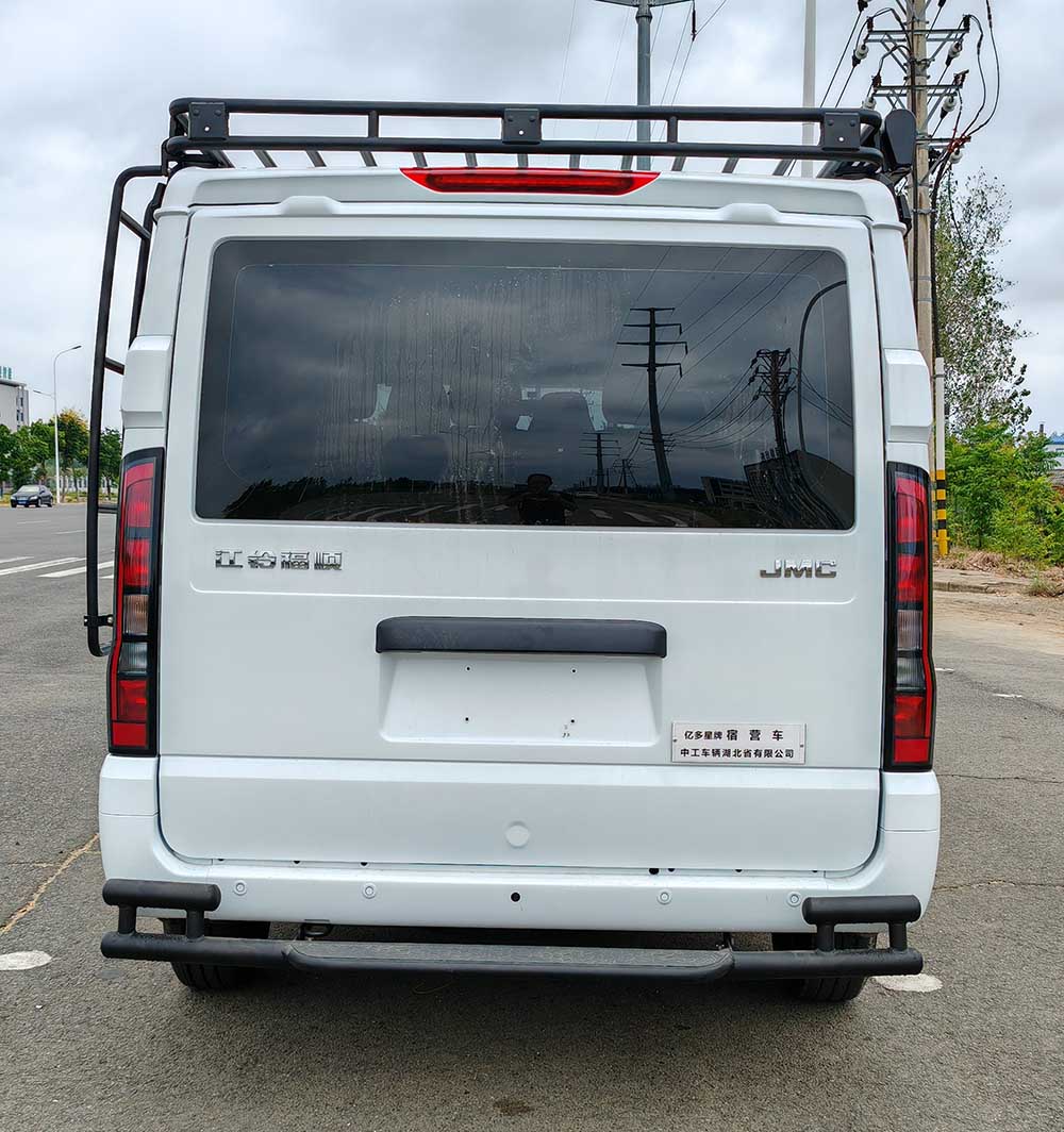 億多星牌WWW5040TSYJ6宿營(yíng)車公告圖片