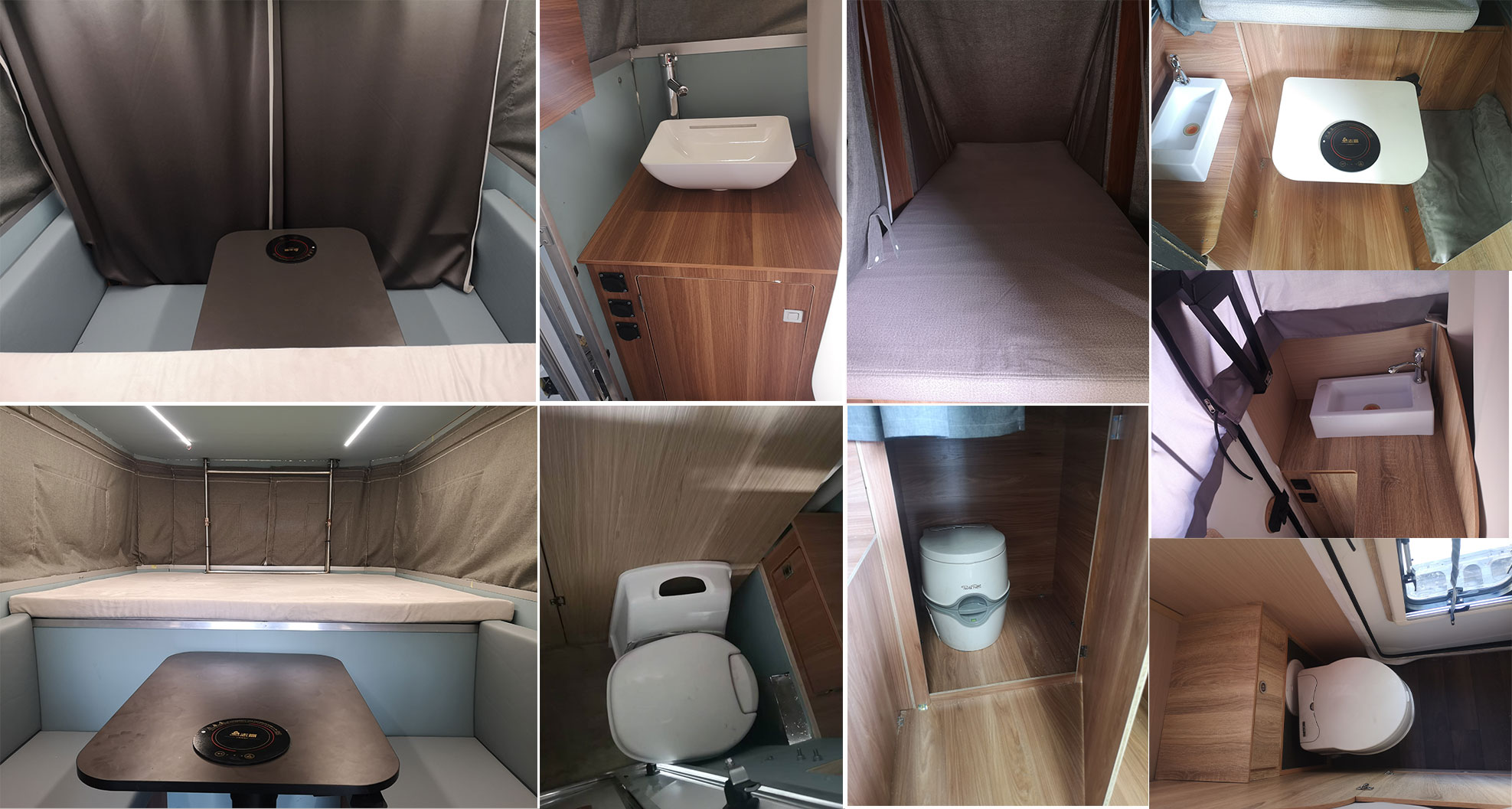 覽眾之星牌LZR5030XLJCCZ63旅居車公告圖片