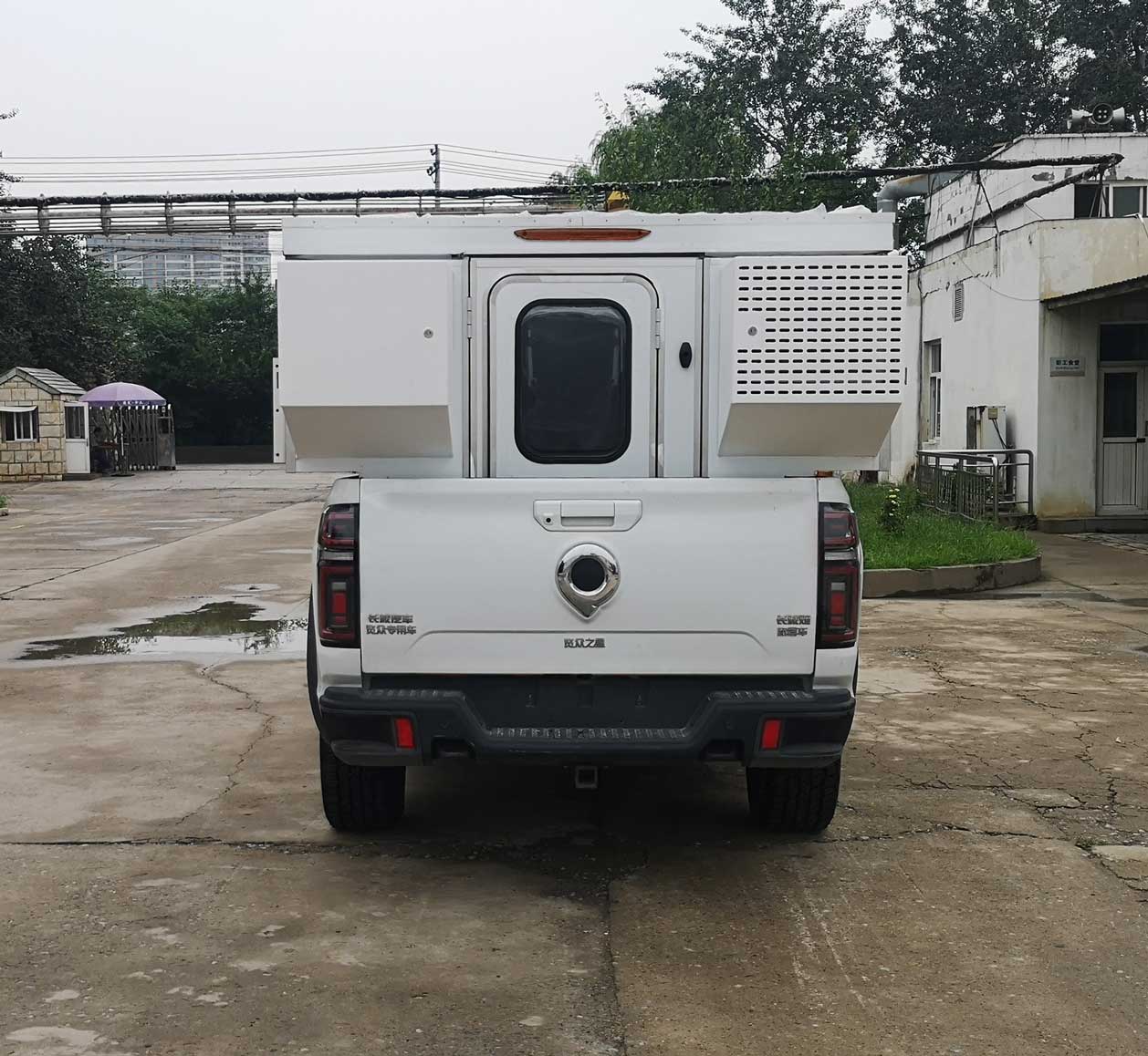 覽眾之星牌LZR5030XLJCCZ63旅居車公告圖片