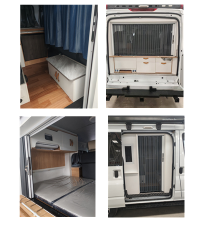 高賽華運(yùn)牌CGS5041TSY宿營(yíng)車(chē)公告圖片