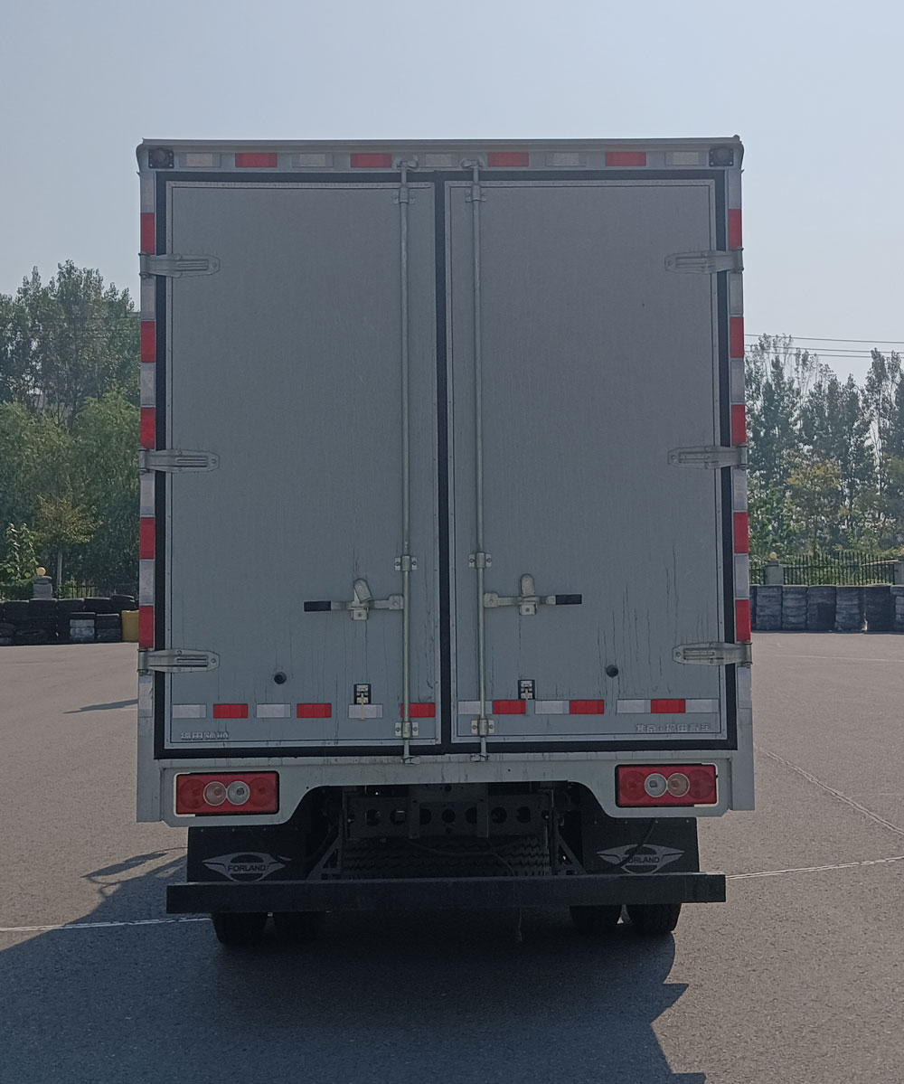 福田牌BJ5096XXYEJDA-50廂式運(yùn)輸車(chē)公告圖片