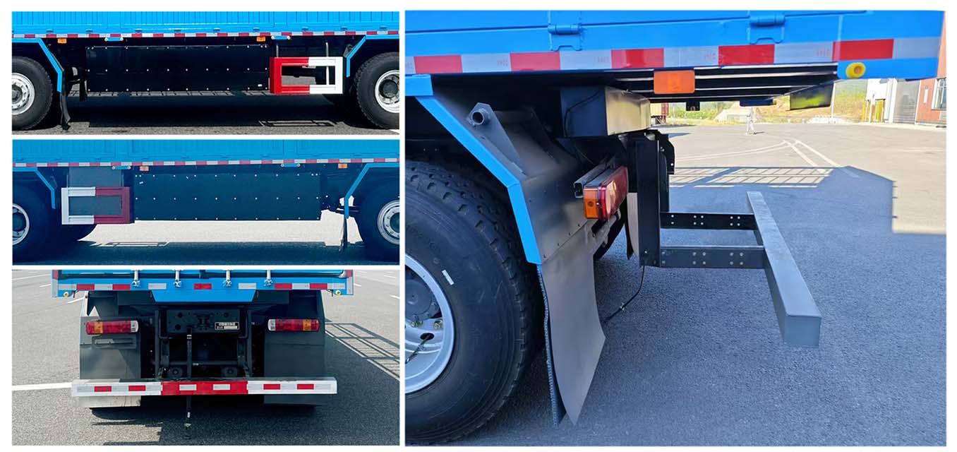 豪沃牌ZZ5317CCYV466GZ1BEV2純電動(dòng)倉柵式運(yùn)輸車公告圖片