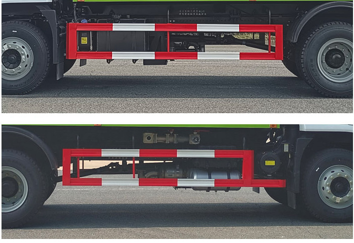 程力威牌CLW5180TDYBBS多功能抑塵車公告圖片