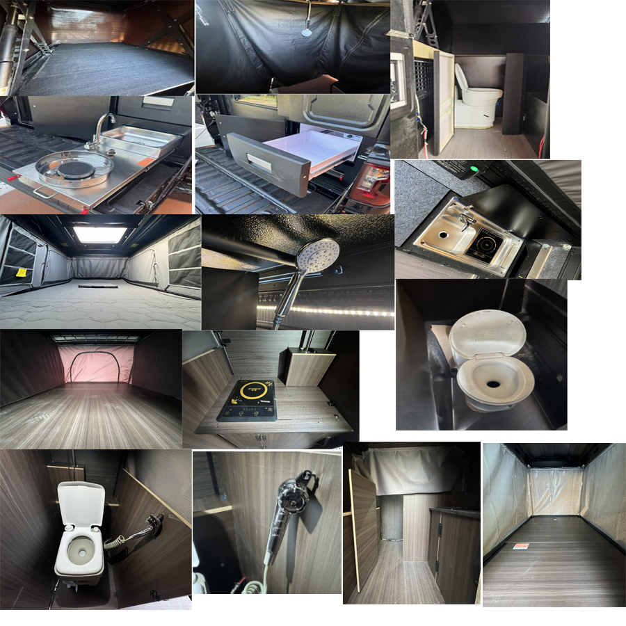 沃勒創(chuàng)精牌WLP5035XLJ旅居車公告圖片