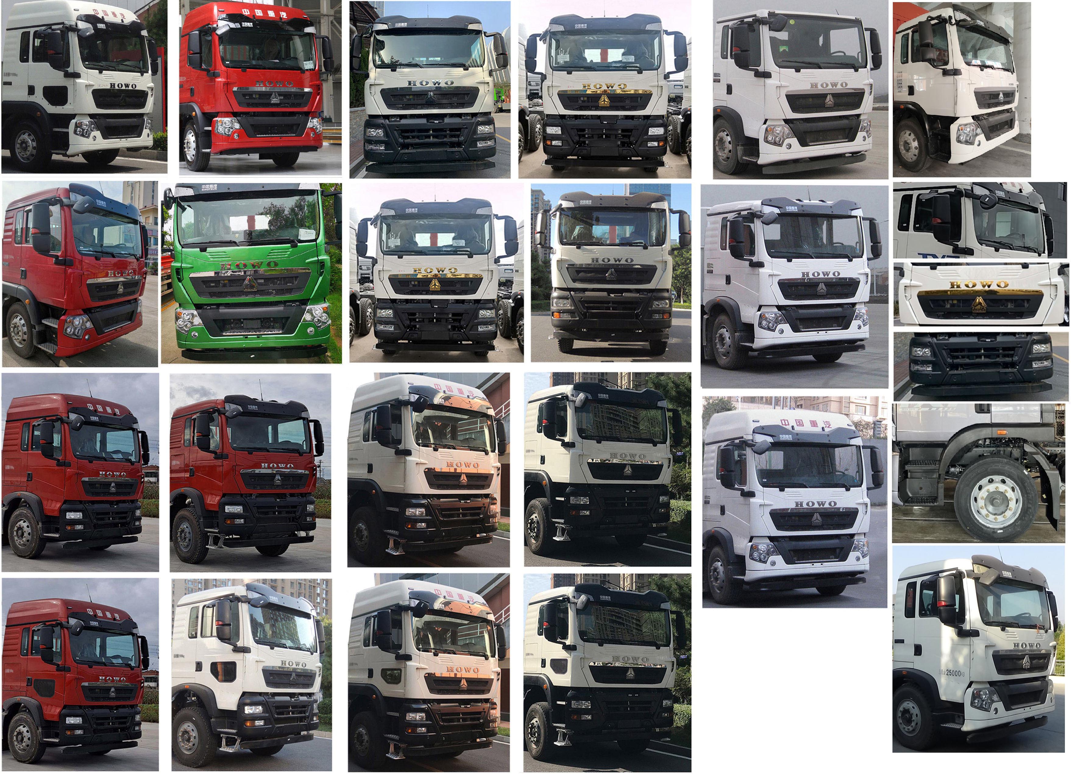 華通牌HCQ5257TWQZZ6CS道路污染清除車公告圖片