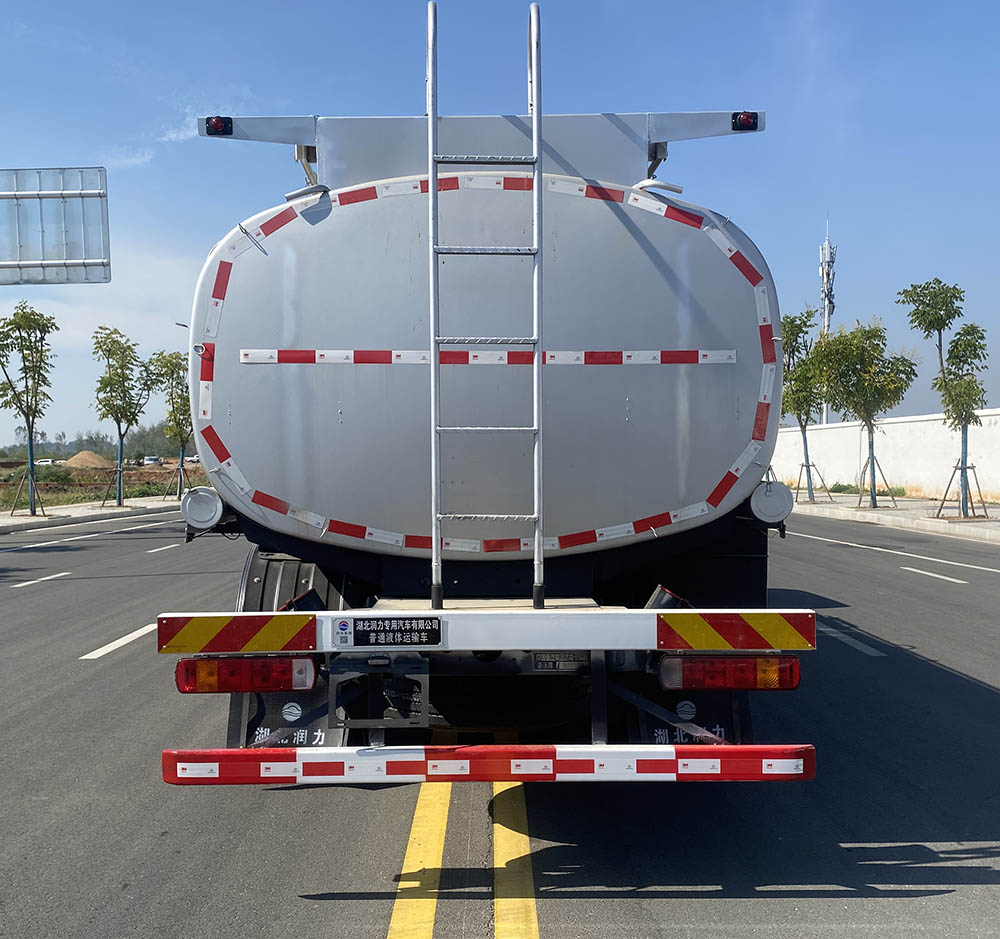 潤知星牌SCS5250GPGZZ6普通液體運輸車公告圖片