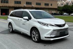 混合动力工具车