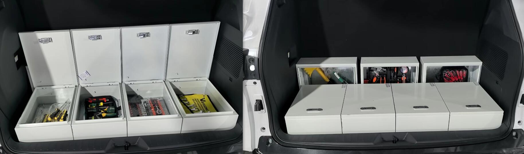 瓏致汽車牌LZV5030XGJ1HEV混合動力工具車公告圖片