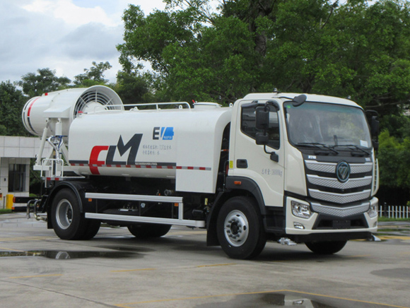 福龍馬牌FLM5180TDYFMBEV純電動(dòng)多功能抑塵車公告圖片