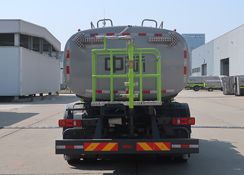 中標(biāo)牌ZBF5182GQXDFBEVF純電動清洗車公告圖片