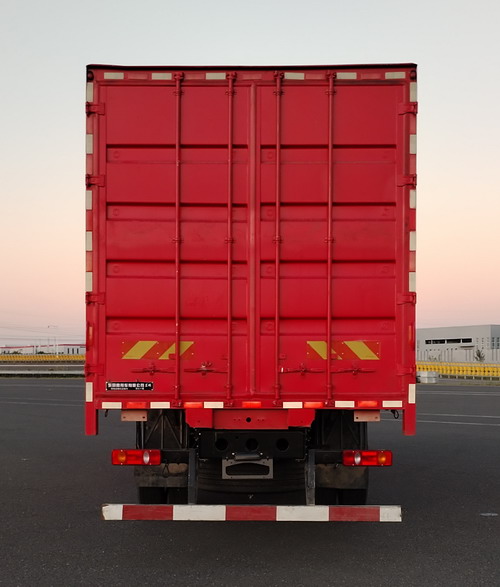 東風(fēng)牌DFH5180XXYEEV15純電動廂式運(yùn)輸車公告圖片