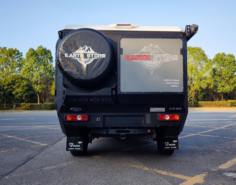 勤宏牌SQH5032XLJJ6旅居車公告圖片