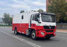 测井车