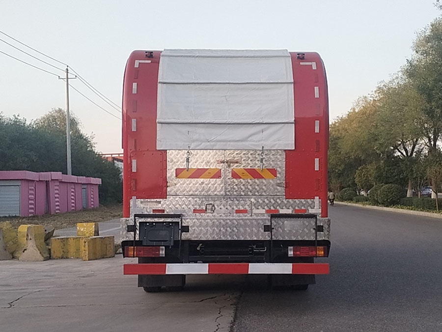 奈森聯(lián)合牌XNS5172TCJSX6測(cè)井車公告圖片