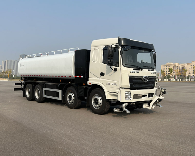 中植汽車牌CDL5320GQXSHBEV純電動清洗車