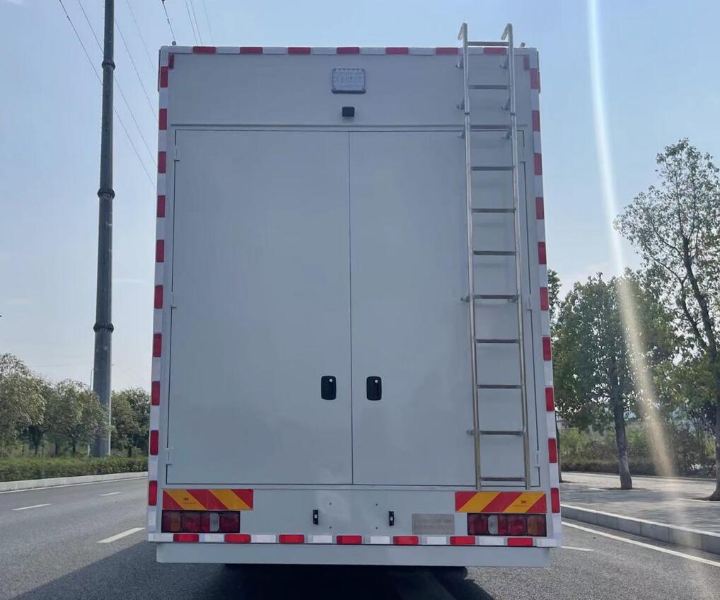 新逾捷牌XYT5240XDYSK13電源車公告圖片