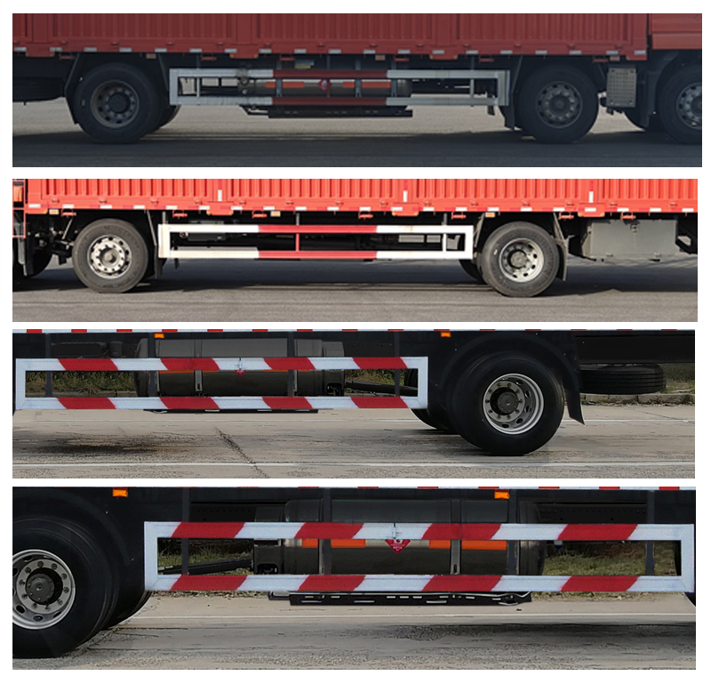 汕德卡牌ZZ5256CCYN56CGF1L倉(cāng)柵式運(yùn)輸車公告圖片