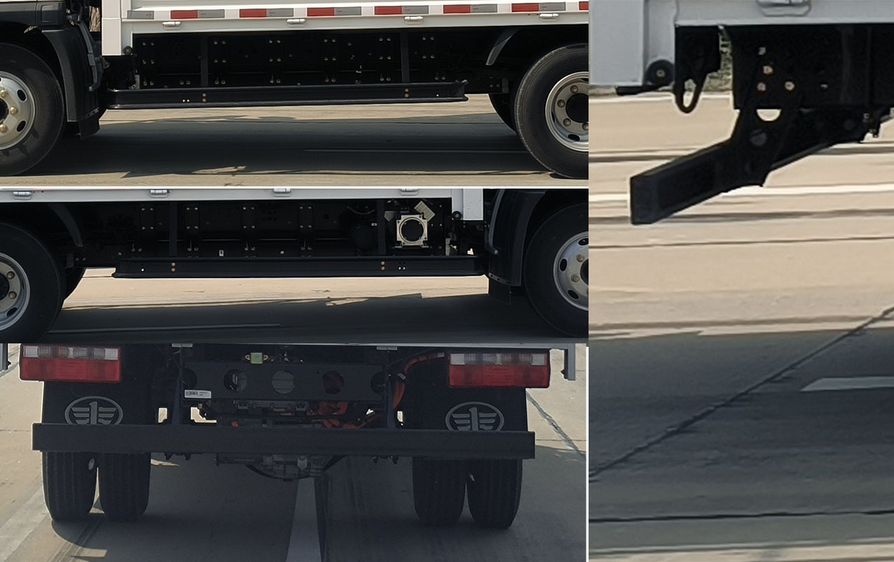 解放牌CA5049CCYP40L3BEVA85純電動(dòng)倉柵式運(yùn)輸車公告圖片