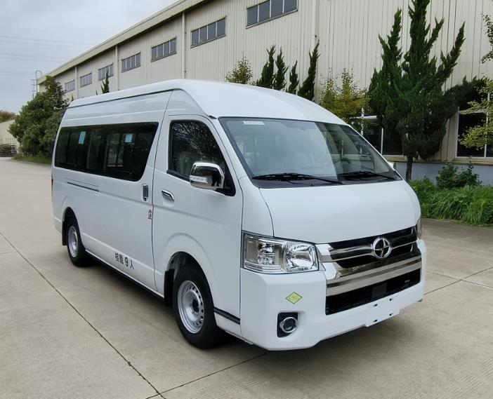 大馬牌HKL5041XSWN6H商務(wù)車公告圖片