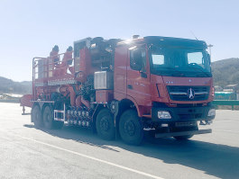 XNS5300THS混砂车图片