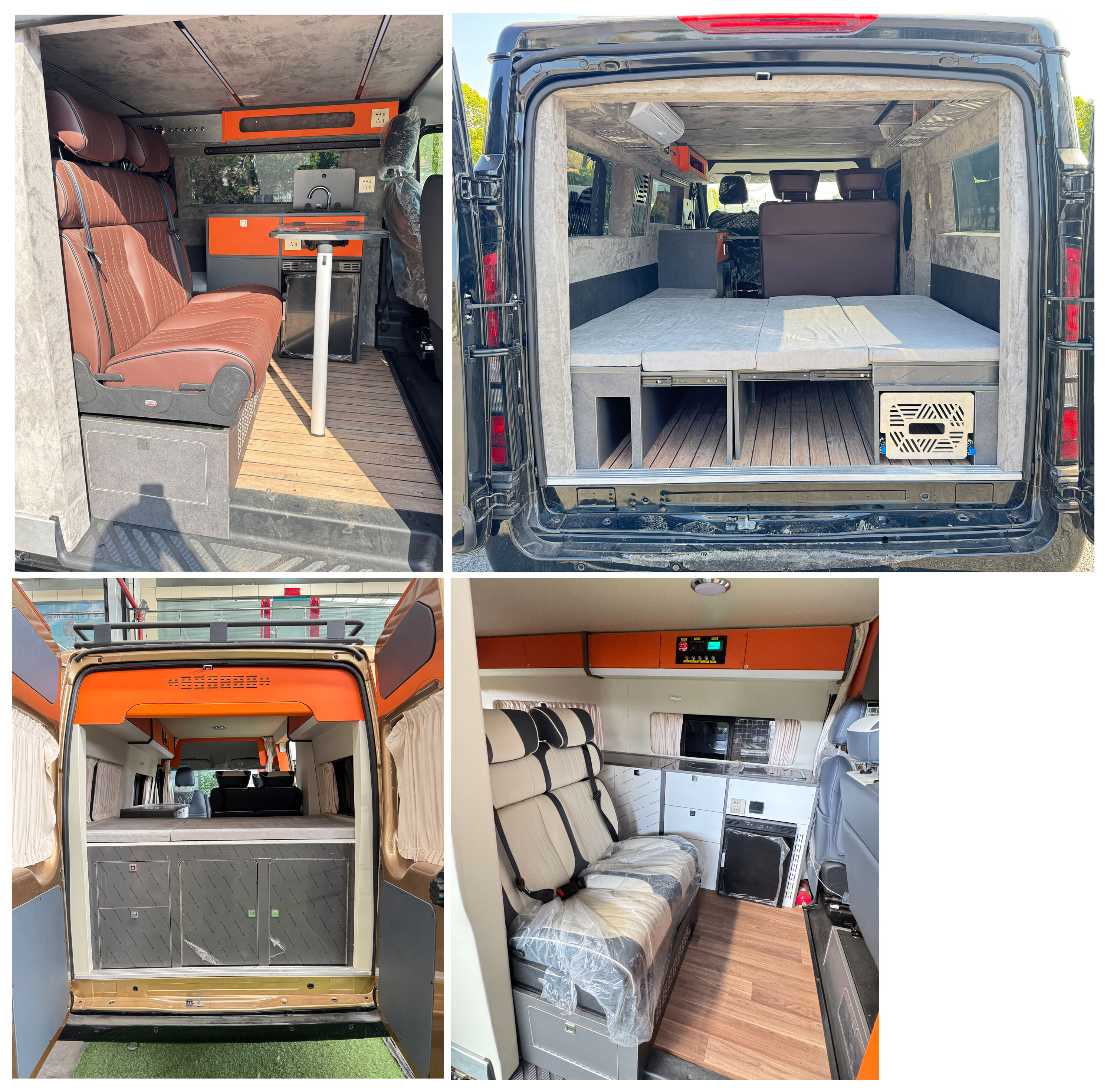 程力牌CL5042TSY6BYS宿營車公告圖片