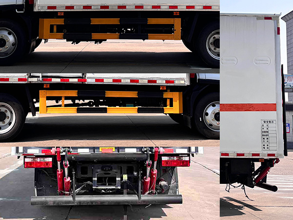 日途牌HTY5125XRQEQ6易燃?xì)怏w廂式運(yùn)輸車公告圖片