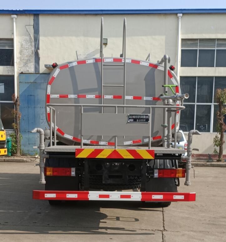 神綠通牌SLV5185GPSST綠化噴灑車(chē)公告圖片