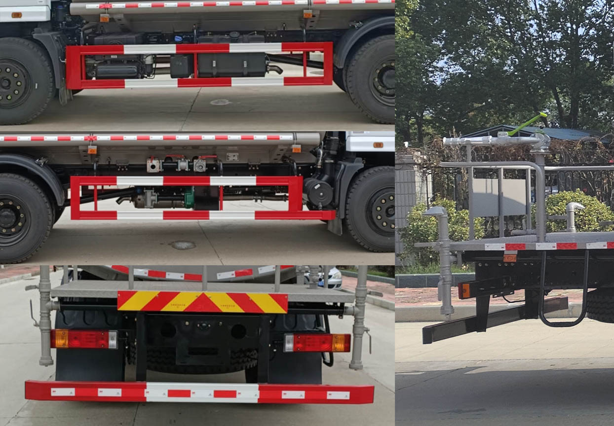 神綠通牌SLV5185GPSST綠化噴灑車(chē)公告圖片