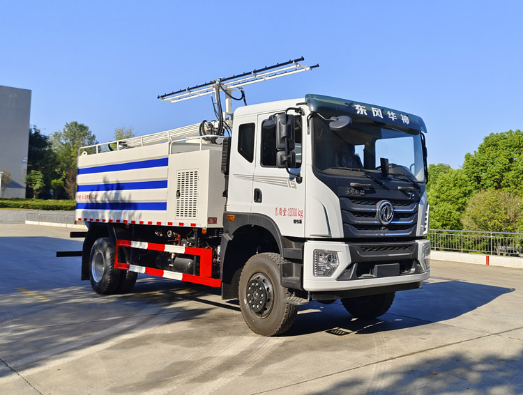 程力牌CL5181GQX6AHL清洗車