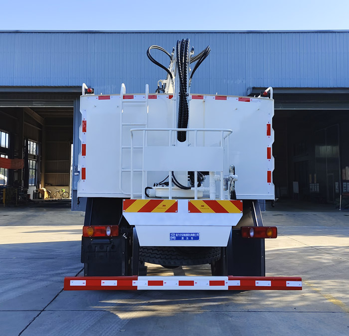 程力牌CL5181GQX6AHL清洗車公告圖片