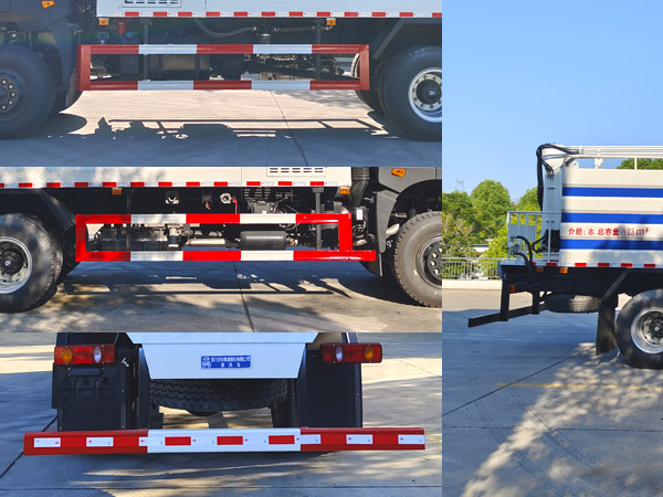 程力牌CL5181GQX6AHL清洗車公告圖片