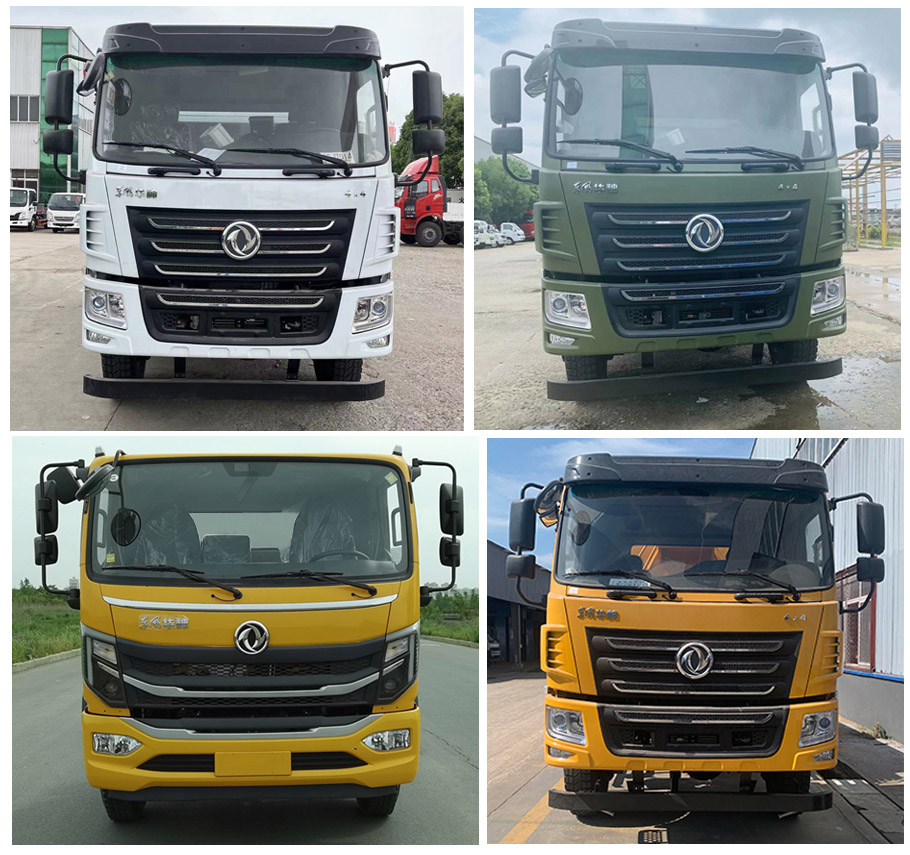 程力牌CL5181GQX6AHL清洗車公告圖片