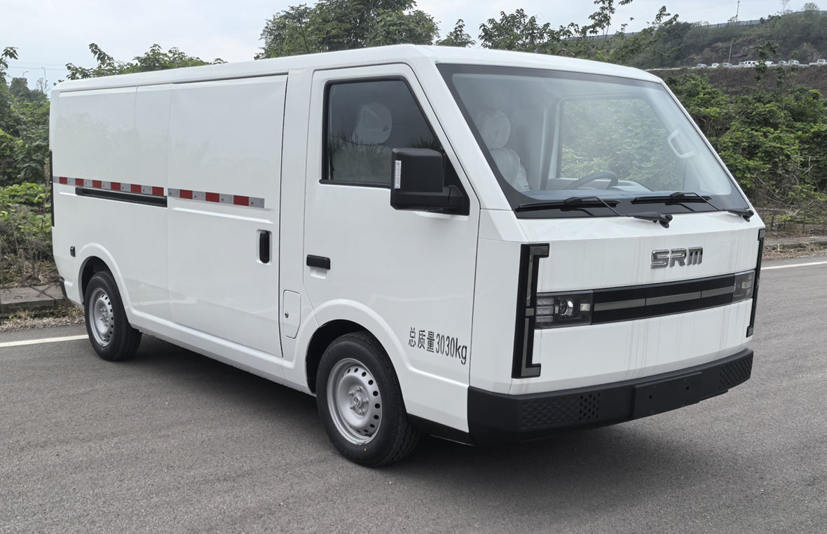 鑫源牌JKC5038XXYA0XBBEV純電動(dòng)廂式運(yùn)輸車公告圖片